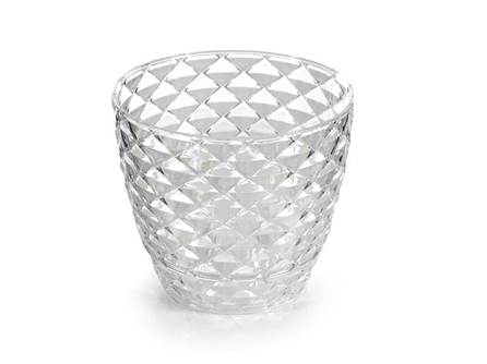 Serinova KAP2 Kapadokya Orkide Şeffaf Saksı No:2 - 1.4 Litre | ID2889