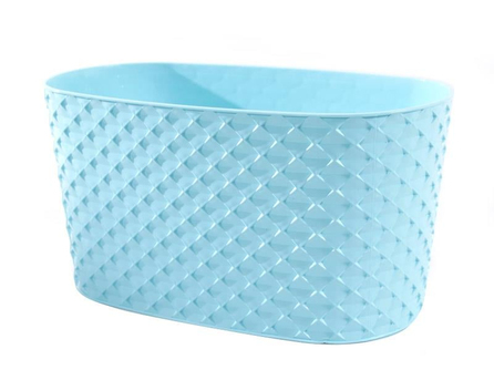 Serinova KAPB Kapadokya Balkon Çiçek ve Bitki Saksısı 4,7 Litre | ID4734