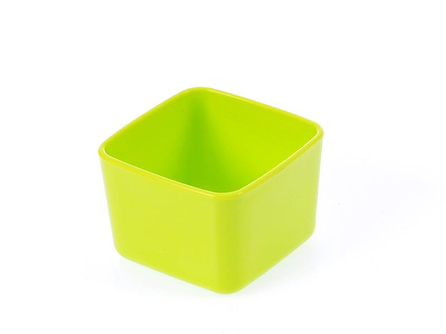 Serinova KK01 Kare Kaktüs Saksı 95 ml | ID2856