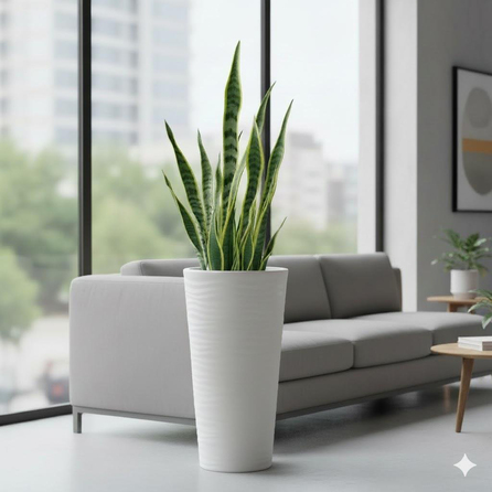 Serinova KVT2 Kumsal Çiçek Vazosu 9 Litre | ID6016