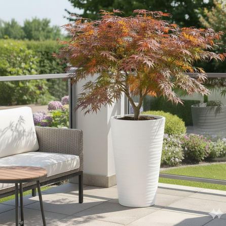 Serinova KVT3 Kumsal Çiçek Vazosu 13,7 Litre | ID6017