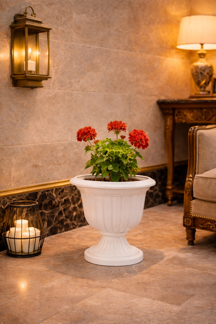 Serinova N001 Nergis Dış Mekan Saksı 9.8 Litre | ID1423