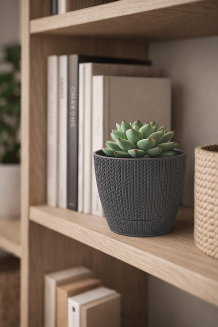Serinova SML1 Sümela Saksı No:1 0,6 Litre | ID4729