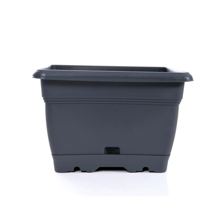 Serinova V600 Villa Balkon Saksı 2.75 Litre | ID1370