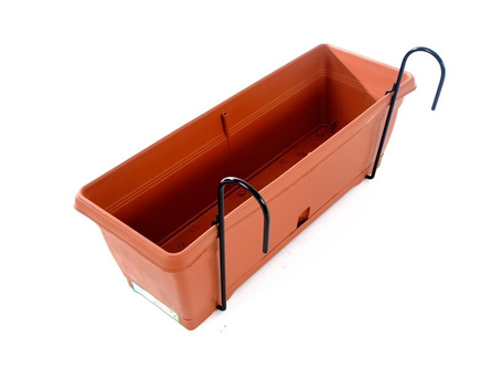 Serinova V620VA Villa Askılı Balkon Saksı 10 Litre | ID2947