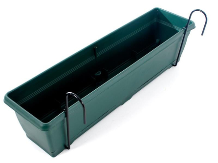 Serinova V630VA Villa Askılı Balkon Saksı 14 Litre | ID2948