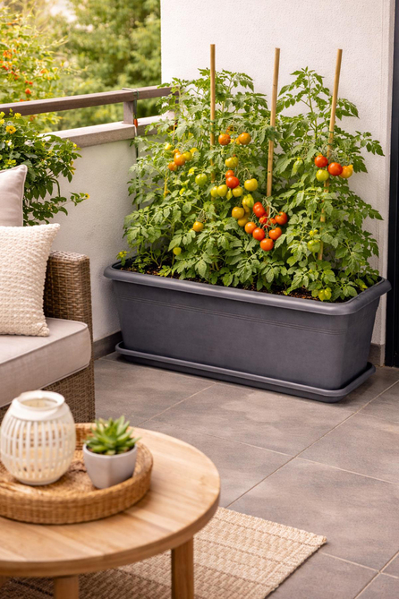 Serinova V692 Villa Bahçe Dış Mekan Saksı 62 Litre | ID2891