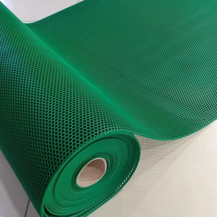 Sermat Z-Mat Kaymaz Yer Paspası 90x100cm 5mm | ID6020