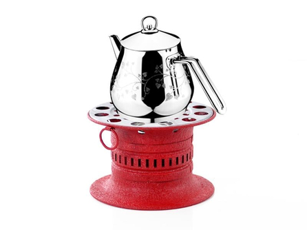 Sinanoğlu 1950 Renkli Osmanlı Ocağı ve Reşo Yakıtı | ID2918