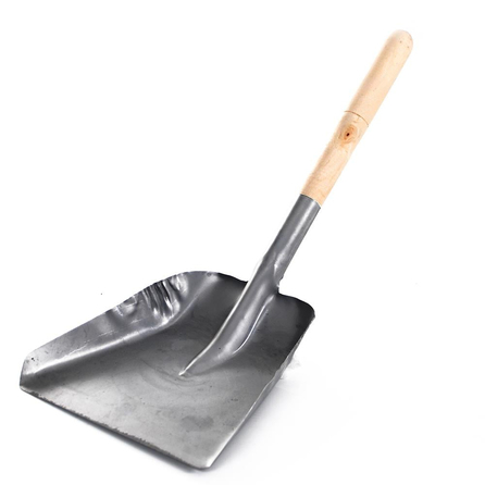 Sinanoğlu 5056 Soba ve Şömine Küreği - Kül Küreği Büyük Boy 23 cm | ID5267