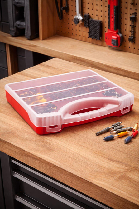 Super-Bag 12 Bölmeli Pro Organizer Çanta - ASR2044 | ID3502