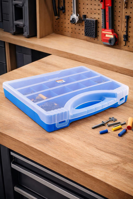 Super-Bag 12 Bölmeli Pro Organizer Çanta - ASR2044 | ID3502