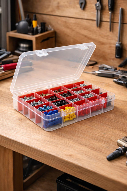 Super-Bag 25 Bölmeli Organizer - ASR5048 | ID6030