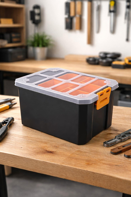 Super-Bag ASR-2102 Mini Slim Organizer 6 | ID6553