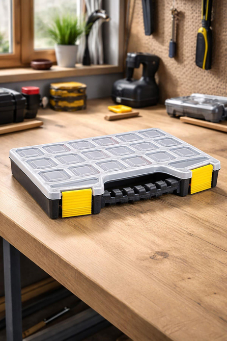 Super-Bag Mega 13 inç  Organizer Takım Çantası - ASR2034 | ID386