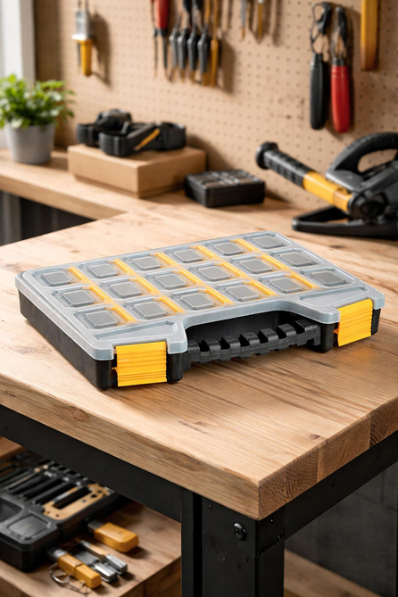 Super-Bag Mega 18 inç Organizer Takım Çantası - ASR2035 | ID390