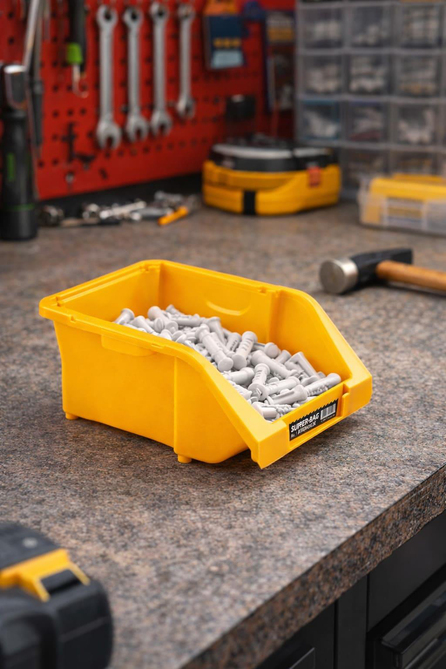 Super-Bag Plastik Avadanlık No:1 - AVO7 | ID2484