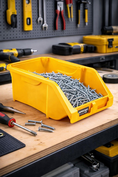 Super-Bag Plastik Avadanlık No:4 - AVO14 | ID2487