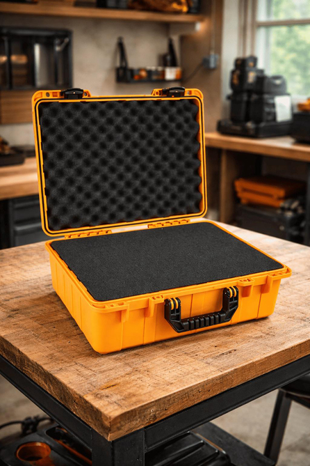 Super-Bag Safari Case Süngerli Profesyonel Takım Çantası SF-400S  | ID4693