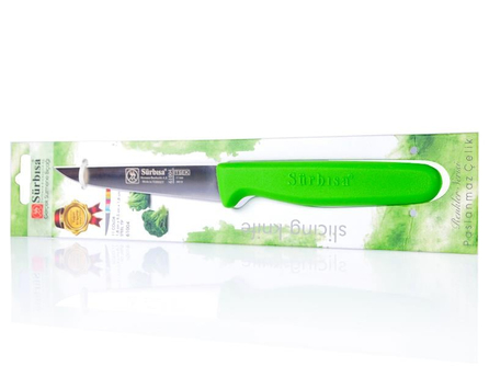 Surbisa 61004 Gerçek Sürmene Bıçağı Orta Boy 20 cm | ID4451 
