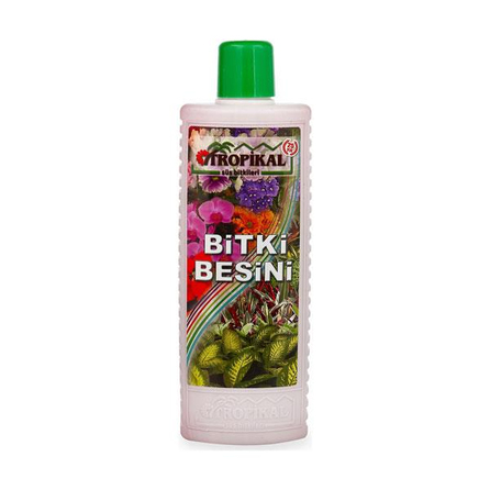 Tropikal Bitki Besini - Sıvı Gübre 225 ml | ID5719