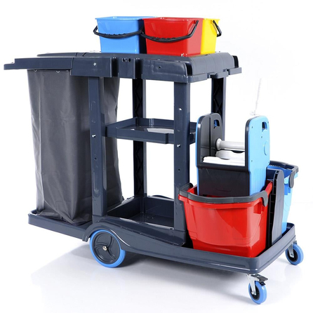 Üçtem HCK892 Herkül Klas Brandalı 4 Kovalı Kat Arabası | ID5524