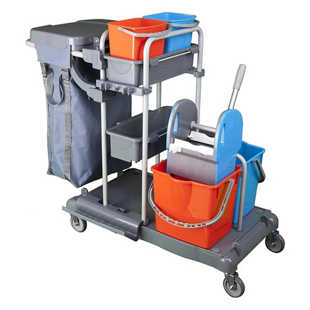 Üçtem KA441FB Favori Boyalı Kat Arabası | ID1554