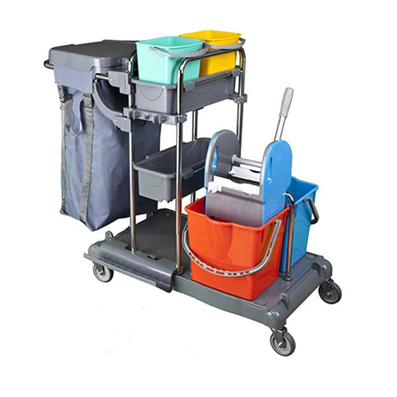 Üçtem KA445FK Favori Krom Kat Arabası | ID1555