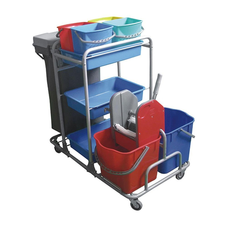 Üçtem KA911YB Yakamoz Boyalı Kat Arabası | ID1622