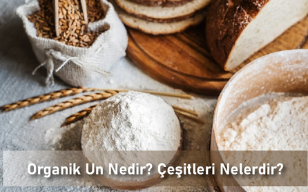organik un nedir