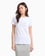 Armani Exchange Kadın Normal Kesim Yuvarlak Yaka Simli Logolu Kısa Kollu Beyaz T-Shirt XW000109 AF10359-U0002