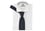 BOSS Erkek %100 İpek Mikro Desenli Lacivert Kravat 50545600-404
