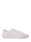 BOSS Erkek Kauçuk Dış Tabanlı %100 Dana Derisi Beyaz Sneaker 50548716-102