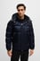 BOSS Erkek Marka Logo Detaylı Regular Fit Uzun Kollu Lacivert Ceket 50525364-404
