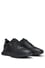 BOSS Erkek Marka Logolu Bağcıklı Kaydırmaz Tabanlı Günlük Siyah Sneaker 50513195-007