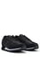 BOSS Erkek Marka Logolu Bağcıklı Kaydırmaz Tabanlı Günlük Siyah Sneaker 50498133-001