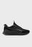 BOSS Erkek Marka Logolu Bağcıklı Kaydırmaz Tabanlı Günlük Siyah Sneaker 50522908-005
