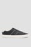 BOSS Erkek Marka Logolu Rahat Taban Günlük Siyah-Beyaz Sneaker 50522833-002