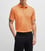 BOSS Erkek Pamuklu Polo Yakalı Düğme Kapamalı Kısa Kollu Turuncu Polo Yaka T-Shirt 50467113-813