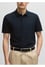 BOSS Erkek Polo Yaka Regular Fit Pamuklu Kısa Kollu Lacivert Polo Yaka T-Shirt 50537132-404
