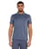 Calvin Klein Erkek Pamuklu Normal Kalıp Kısa Kollu Gri Polo Yaka T-Shirt LV040HM281-FCG