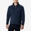 Columbia Erkek Regular Fit Renk Geçişli Dik Yaka Uzun Kollu Lacivert Sweatshirt 1420426-468