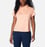 Columbia Kadın Polo Yaka Kısa Kollu Pamuklu Günlük Pembe Polo Yaka T-Shirt 2070251-807