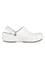 Crocs Unısex Marka Logolu Rahat Günlük Kullanım Beyaz Terlik 10075-100