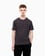 Ea7 Erkek %100 Pamuklu Göğüste Büyük EA7 Logolu Yuvarlak Yaka Kısa Kollu Lacivert T-Shirt 7M000149 AF14772-U8115