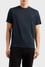 Ea7 Erkek Normal Kesim Yuvarlak Yaka Düz Model Siyah T-Shirt 7M000089 AF13862-UC001
