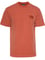 Ea7 Erkek Normal Kesim Yuvarlak Yaka Düz Model Kırmızı T-Shirt 7M000089 AF13862-U3012