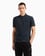 Ea7 Erkek Polo Yaka Regular Fit Pamuklu Kısa Kollu Siyah Polo Yaka T-Shirt 7M000090 AF13862-UC001
