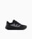 Ea7 Unısex Rahat Yüksek Tabanlı Nefes Alabilir File Detaylı Armani Kartal Logolu Siyah Sneaker X8X239 XK432-S336