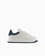 Emporıo Armani Erkek %100 Deri Marka Logolu Beyaz1 Sneaker X4X264 XN001-T844